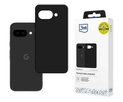 Etui / obudowa na smartfona 3mk Matt Case Pro do Google Pixel 10A
